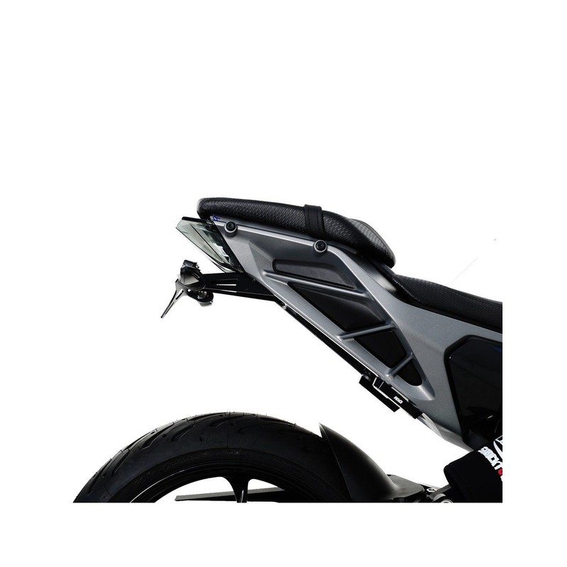 LP0375BK R&G Portatarga, KTM 125/250/390 Duke '24-KTM 125 2024