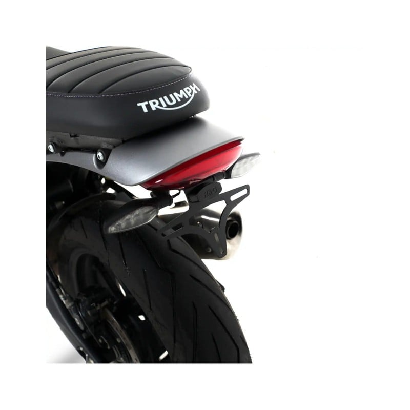 LP0376BK R&G Portatarga, Triumph Speed 400 '24- / Scrambler 400 X '24
