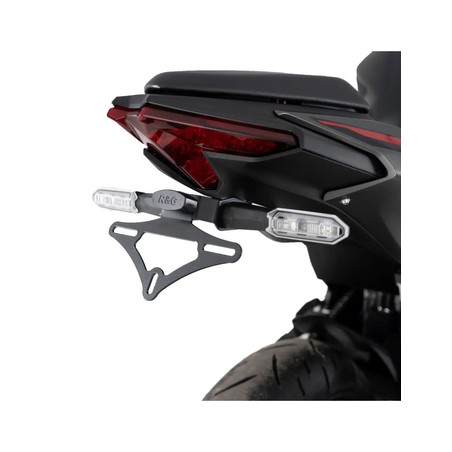 LP0380BK R&G Portatarga, Kawasaki Z500 '24