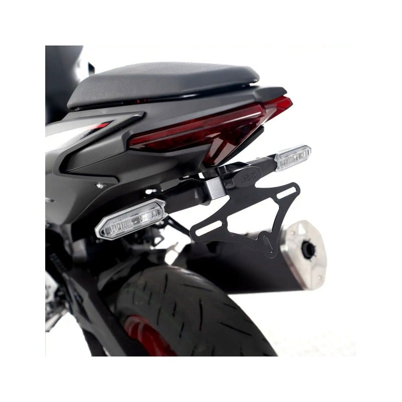 LP0380BK R&G Portatarga, Kawasaki Z500 '24