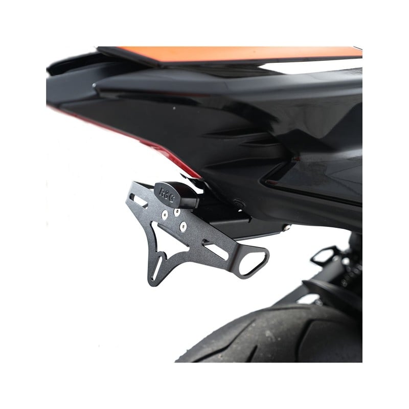 LP0393BK R&G Portatarga per YamahaYamaha YZF R9 2025