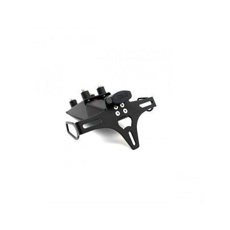 LP0395BK R&G Portatarga per Kawasaki Z900 '25-Kawasaki Z 900 2025