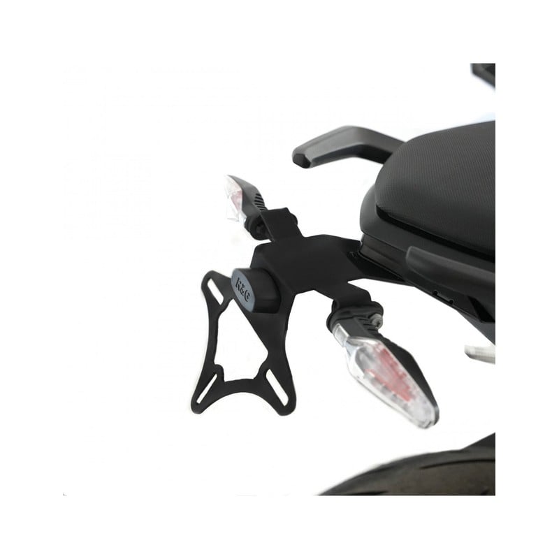 LP0396BK R&G Portatarga per BMW F900 R/XR '25