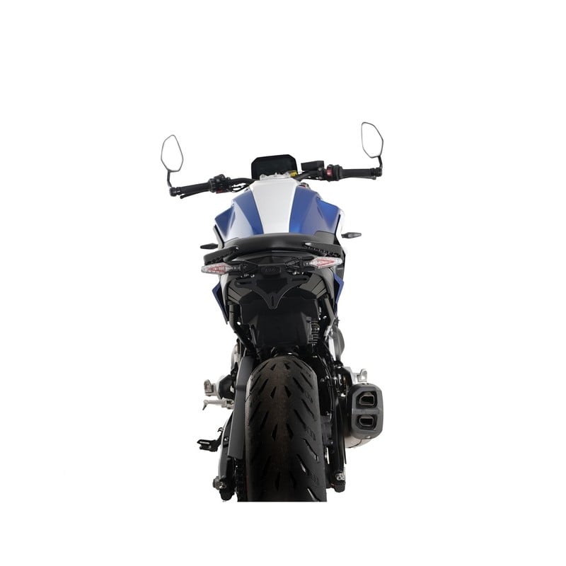LP0396BK R&G Portatarga per BMW F900 R/XR '25-BMW F R 900 2025