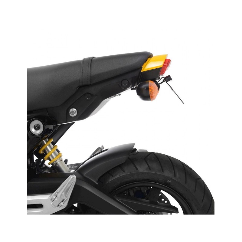 LP0399BK R&G Portatarga per Ducati Streetfighter V2(S) / V4(S) '25- / Panigale V2(S) / V4(S) '25-Duc