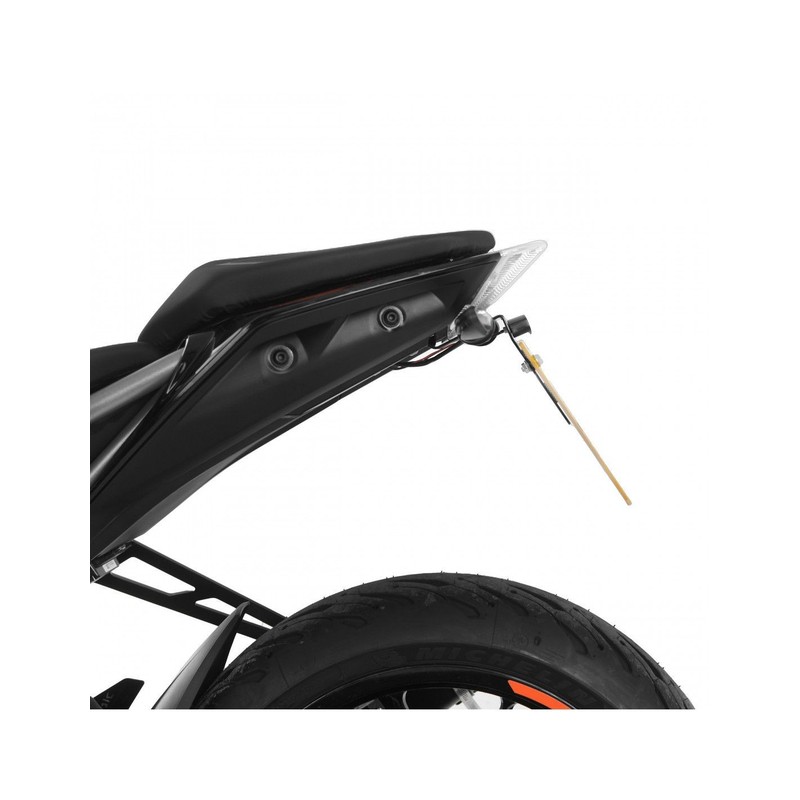 LP0399BK R&G Portatarga per Ducati Streetfighter V2(S) / V4(S) '25- / Panigale V2(S) / V4(S) '25-Duc