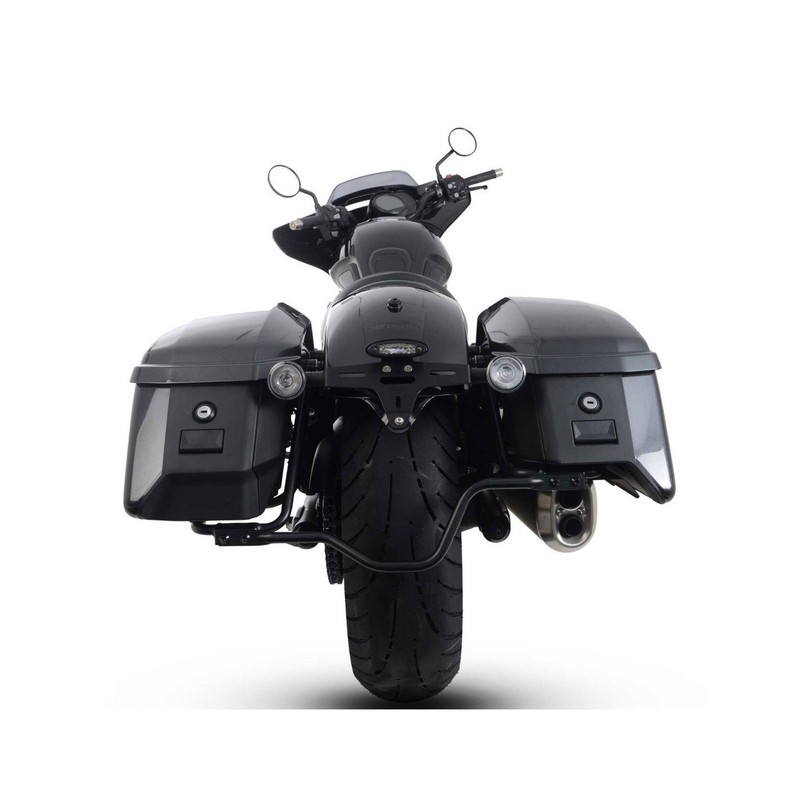 LP0399BK R&G Portatarga per Ducati Streetfighter V2(S) / V4(S) '25- / Panigale V2(S) / V4(S) '25