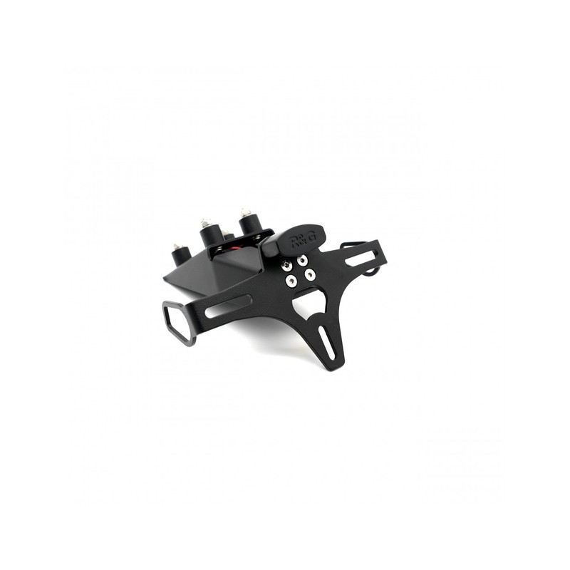 LP0399BK R&G Portatarga per Ducati Streetfighter V2(S) / V4(S) '25- / Panigale V2(S) / V4(S) '25-Duc