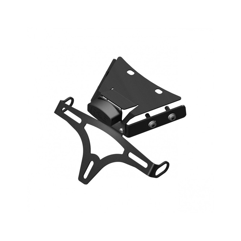 LP0399BK R&G Portatarga per Ducati Streetfighter V2(S) / V4(S) '25- / Panigale V2(S) / V4(S) '25-Duc
