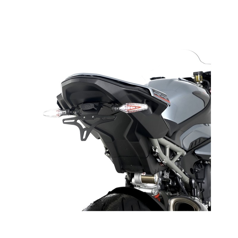 LP0399BK R&G Portatarga per Ducati Streetfighter V2(S) / V4(S) '25- / Panigale V2(S) / V4(S) '25-Duc