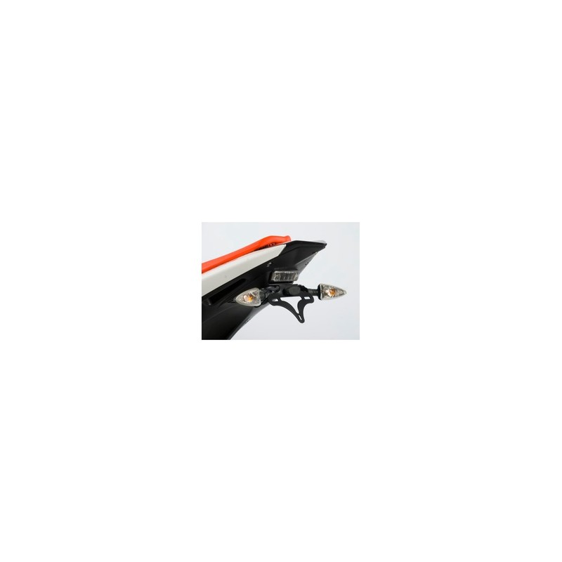 LP0400BK R&G Portatarga per Yamaha Tracer 9 (GT) '25