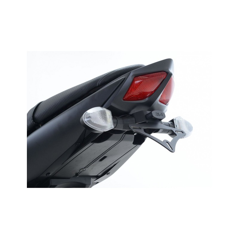 LP0400BK R&G Portatarga per Yamaha Tracer 9 (GT) '25