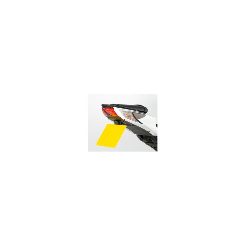 LP0402BK R&G Portatarga per Suzuki GSX-8T '25