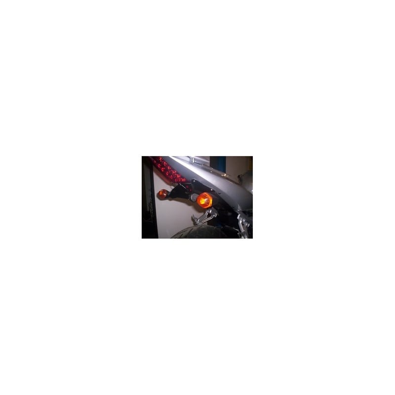 LS0010BK R&G Tamponi fine corsa per sterzo, BMWBMW S 1000 RR 2019
