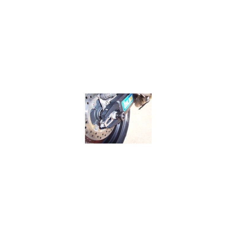 LS0010BK R&G Tamponi fine corsa per sterzo, BMWBMW S 1000 RR 2019