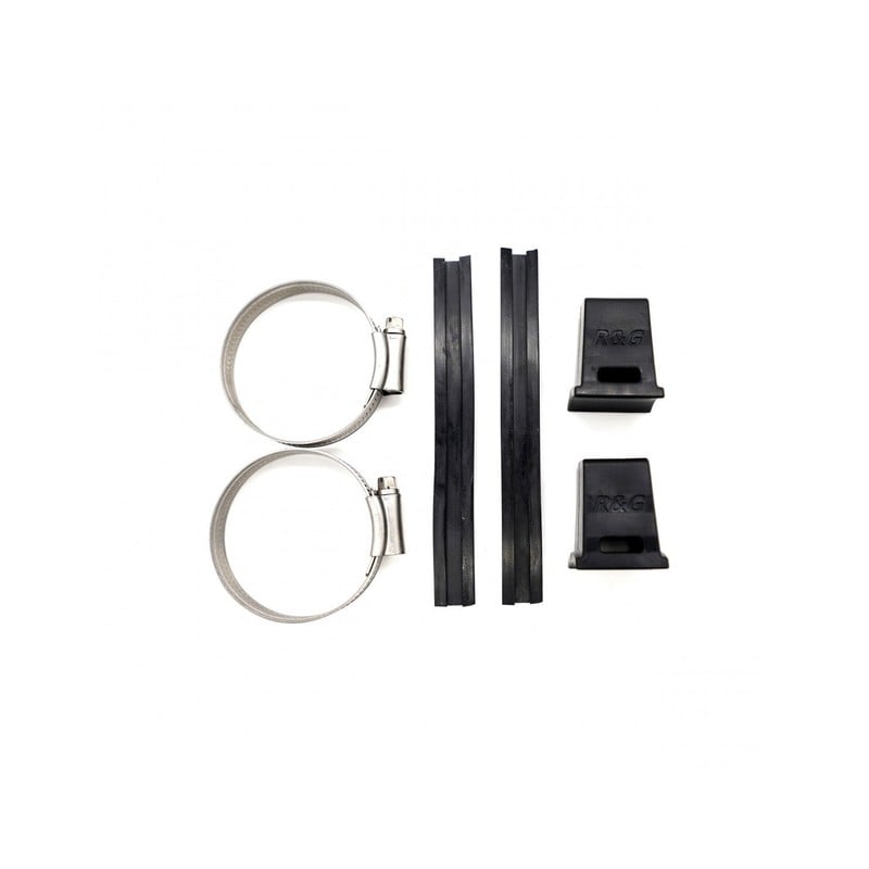 LS0010BK R&G Tamponi fine corsa per sterzo, BMWBMW S 1000 RR 2019