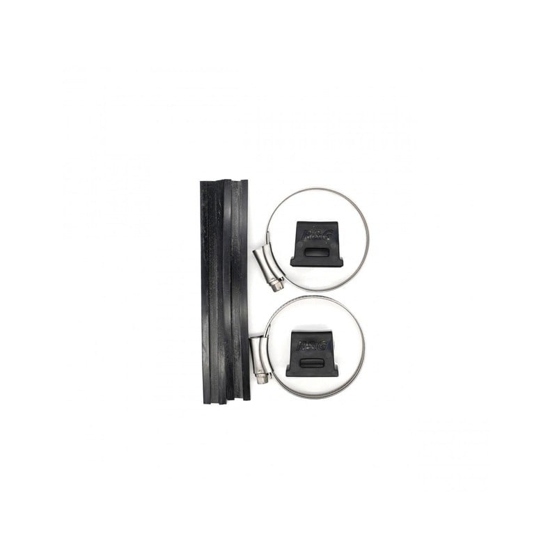 LS0010BK R&G Tamponi fine corsa per sterzo, BMWBMW S 1000 RR 2019