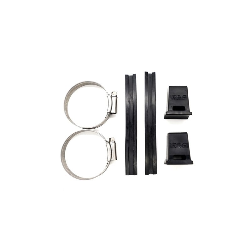 LS0010BK R&G Tamponi fine corsa per sterzo, BMWBMW S 1000 RR 2019