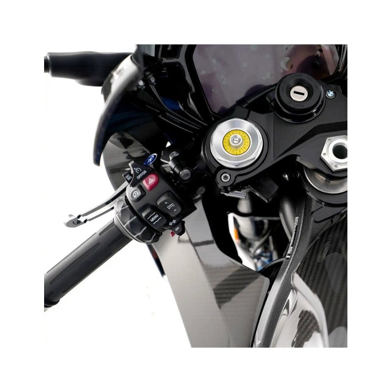 LS0012BK R&G Tamponi fine corsa per sterzo universali 12-17 mm
