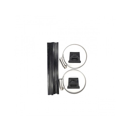 LS0013BK R&G Tamponi fine corsa per sterzo universali (18-25mm)