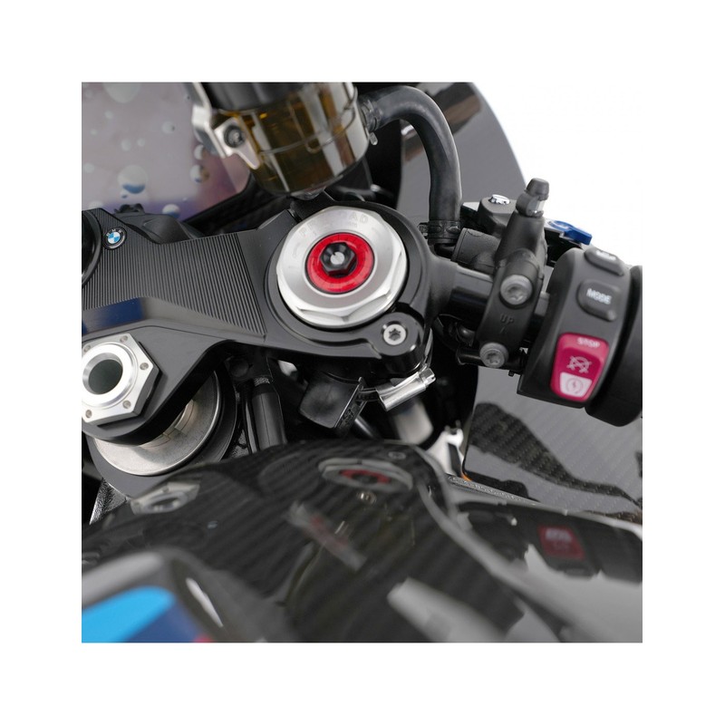 LS0014BK R&G Tamponi fine corsa per sterzo universali (26-27mm)