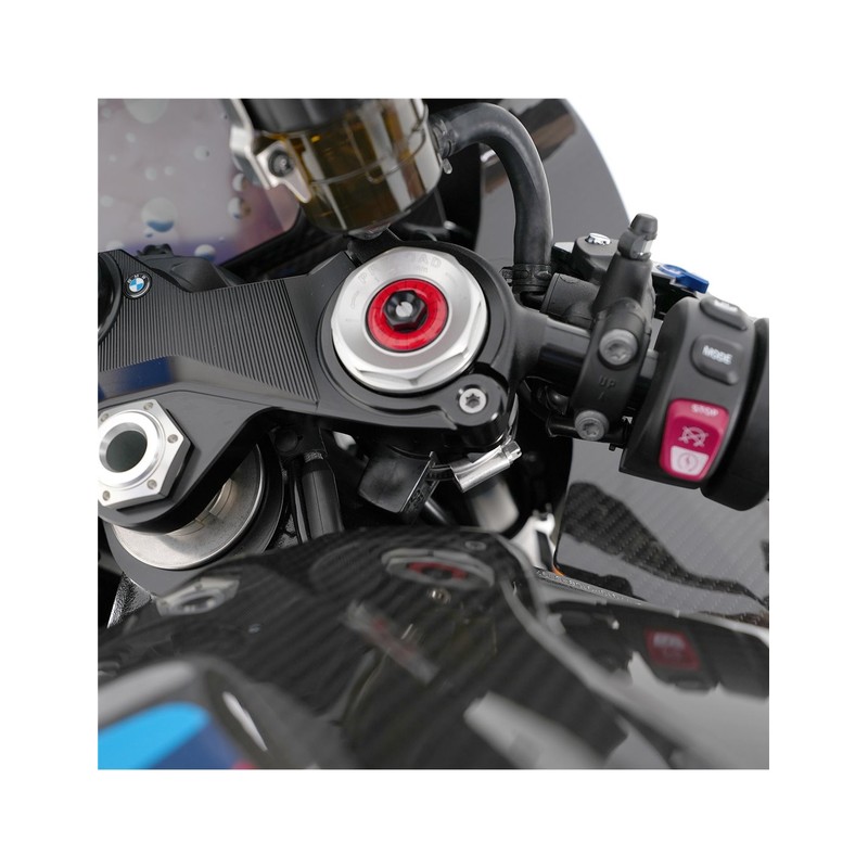 LS0014BK R&G Tamponi fine corsa per sterzo universali (26-27mm)