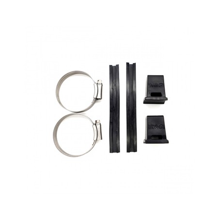 LS0015BK R&G Tamponi fine corsa per sterzo universali (28-37mm)