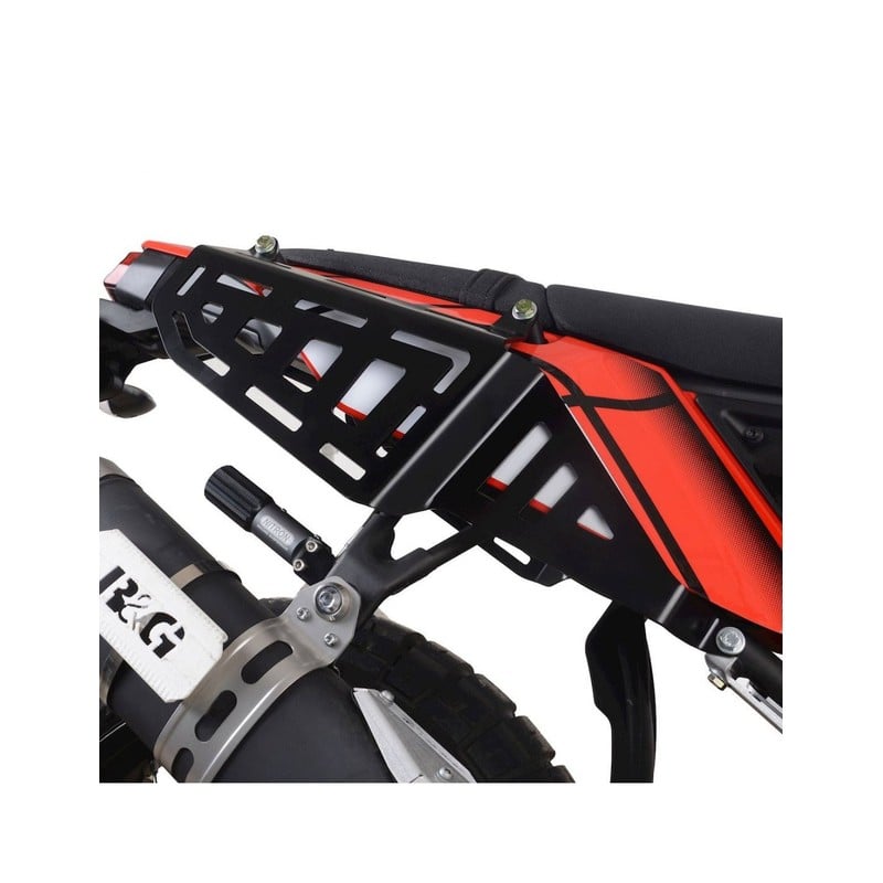 LSR0001SI R&G Sponde laterali per bagagli, YamahaYamaha Tenere XTZ 700 2019