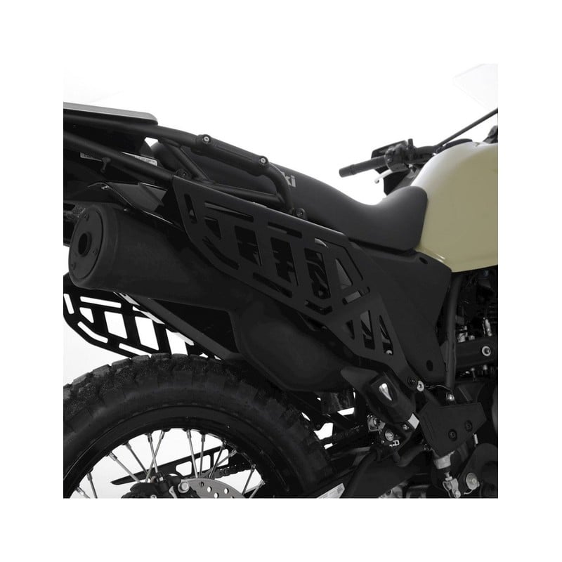 LSR0006BK R&G Sponde laterali per bagagli, KawasakiKawasaki KLR 650 2022