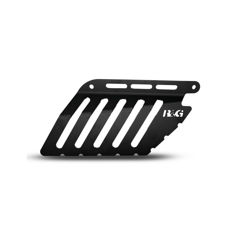 LSR0014BK R&G Sponde laterali per bagagli, Royal Enfield Himalayan 450 '24-Royal Enfield Himalayan 4