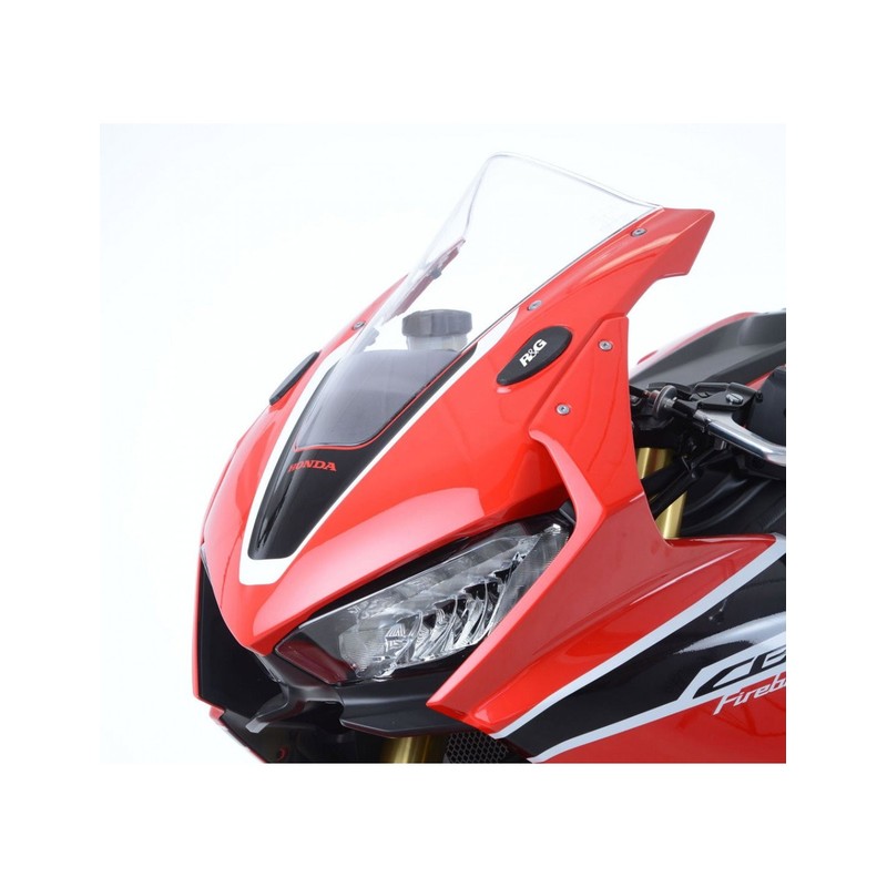 MBP0045BK R&G Placchette coprifori specchietti YamahaYamaha YZF R9 2025