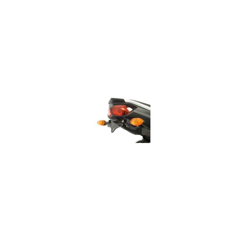 MLG0024BK R&G Protezione leva freno/frizione, Yamaha XTZ700 Tenere '19- - nero
