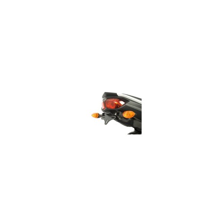 MLG0024BK R&G Protezione leva freno/frizione, Yamaha XTZ700 Tenere '19- - nero