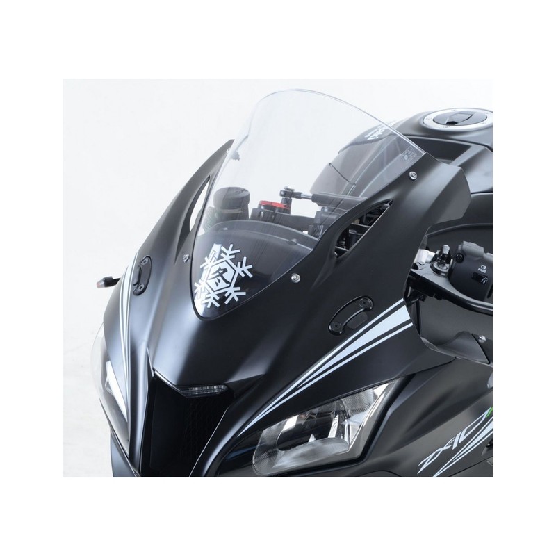 MLG0024BK R&G Protezione leva freno/frizione, YamahaYamaha Tenere XTZ 700 Nero 2019