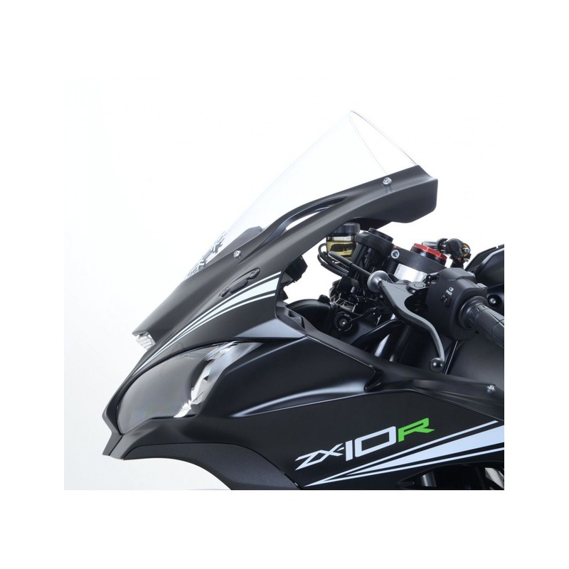 MLG0024BK R&G Protezione leva freno/frizione, Yamaha XTZ700 Tenere '19- - nero