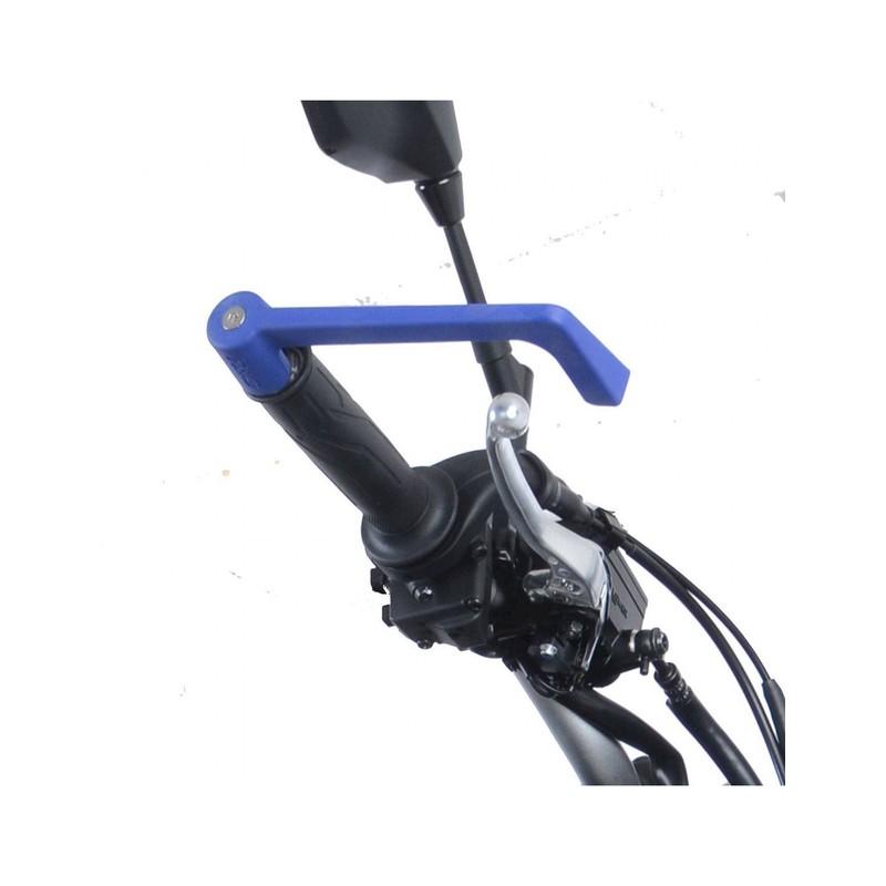 MLG0024BL R&G Protezione leva freno/frizione, Yamaha XTZ700 Tenere '19- - blu