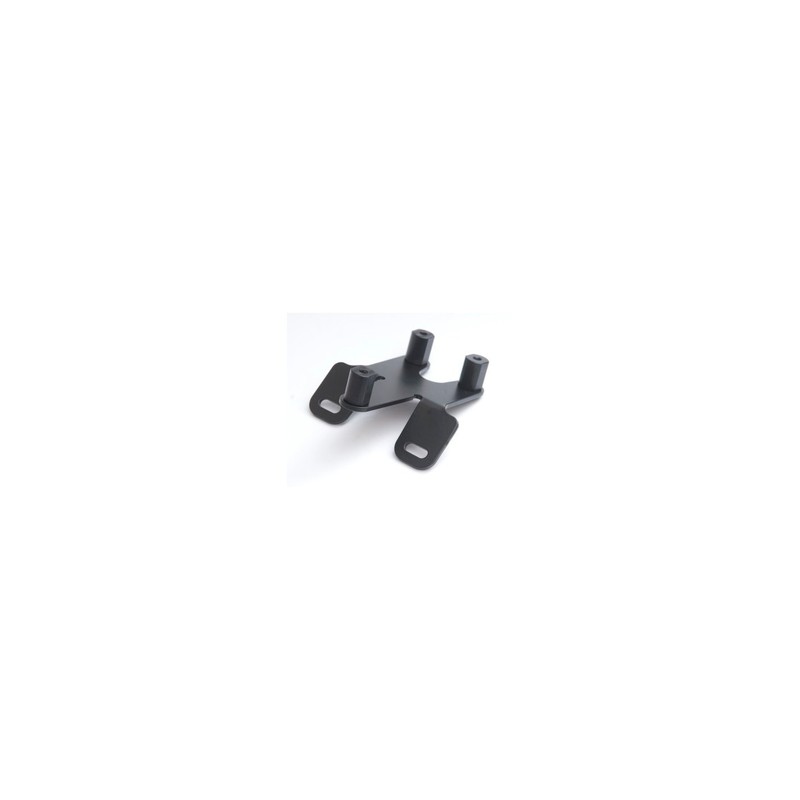 MLG0028BK R&G Protezione leva freno/frizione, Triumph Daytona Moto2 765 - neroTriumph Daytona MOTO2