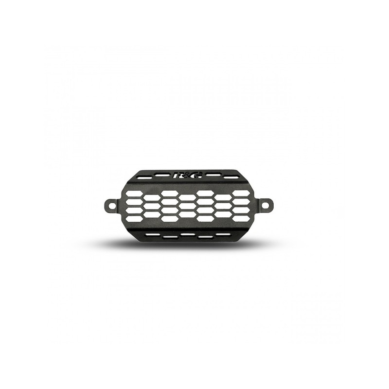 MLG0028BK R&G Protezione leva freno/frizione, Triumph Daytona Moto2 765 - neroTriumph Daytona MOTO2