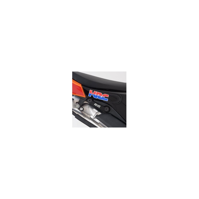 MLG0030BK R&G Protezione leva freno/frizione, Aprilia RS660 '21- - nero