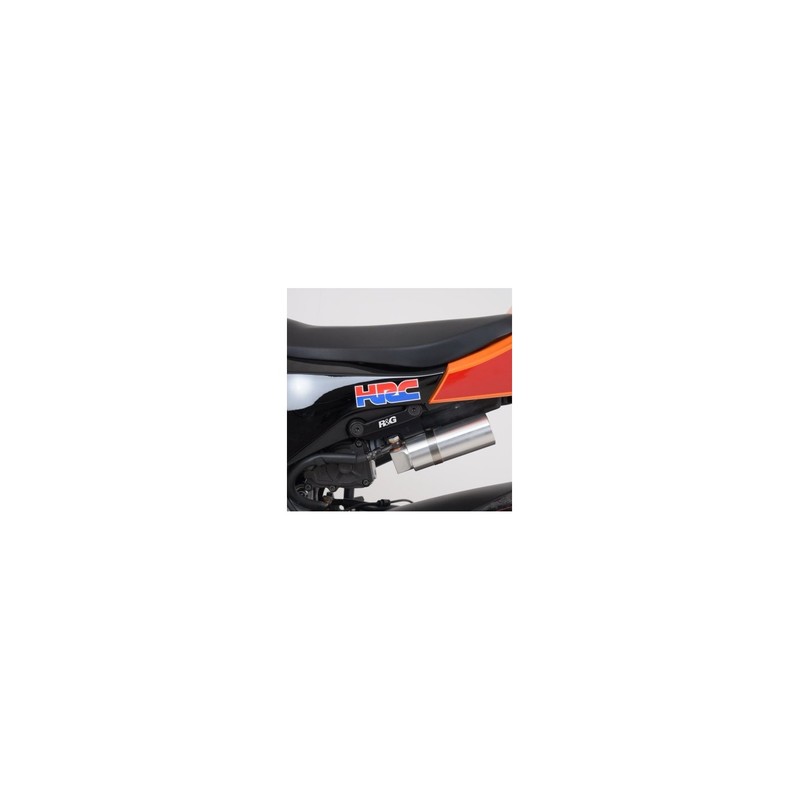 MLG0030BK R&G Protezione leva freno/frizione, Aprilia RS660 '21- - nero