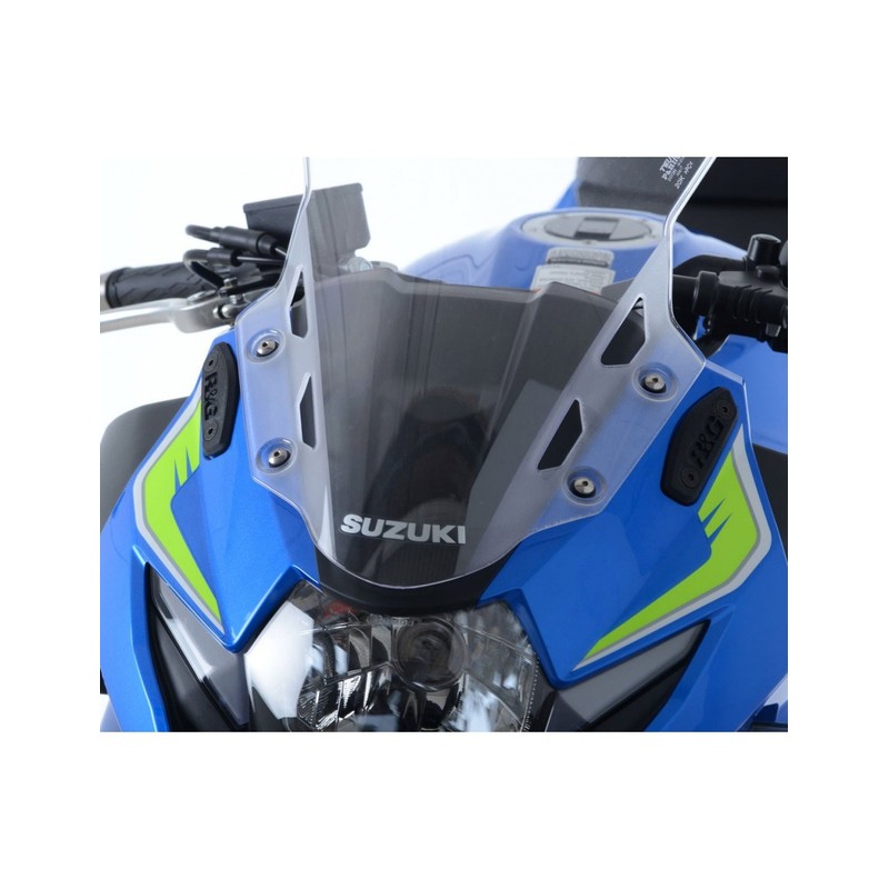 MLG0030BK R&G Protezione leva freno/frizione, Aprilia RS660 '21- - nero