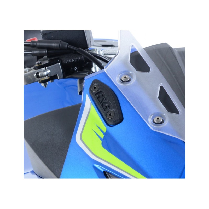 MLG0030BK R&G Protezione leva freno/frizione, Aprilia RS660 '21- - nero
