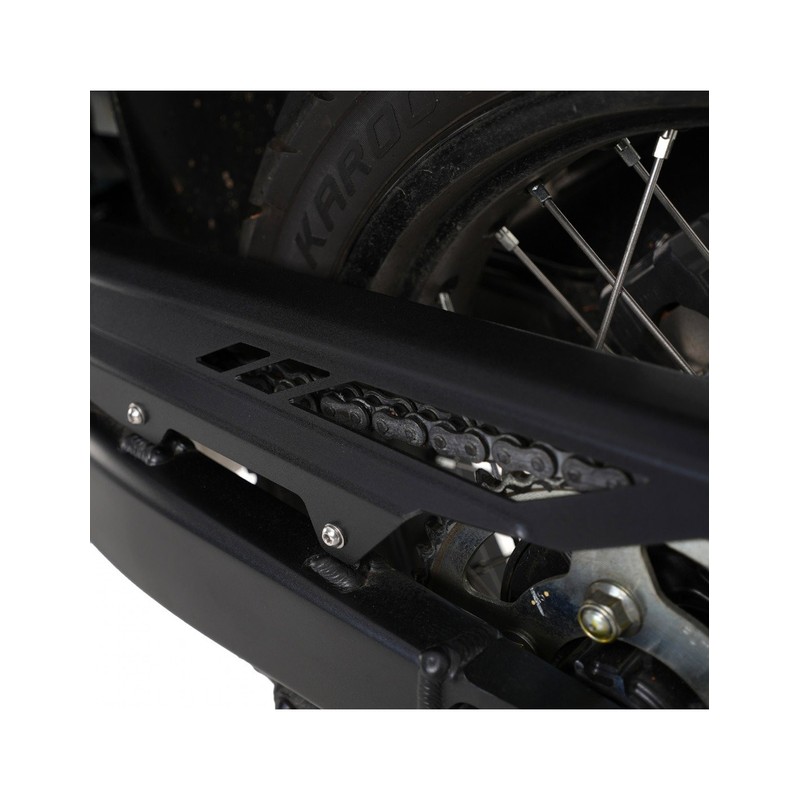 MLG0030BK R&G Protezione leva freno/frizione, Aprilia RS660 '21- - neroAprilia Nero RS 660 2021