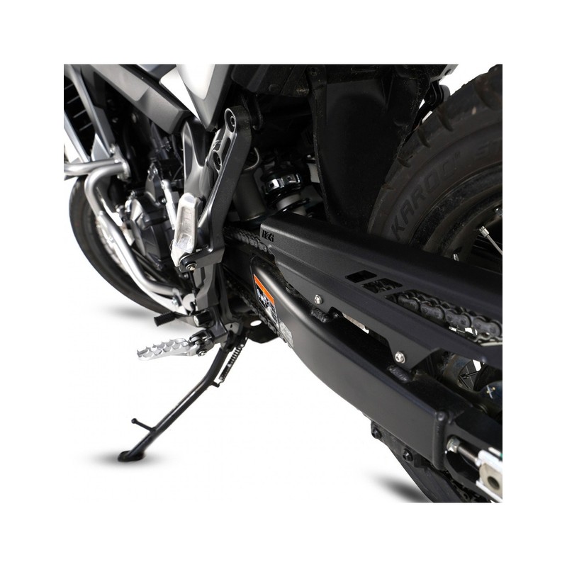MLG0030BK R&G Protezione leva freno/frizione, Aprilia RS660 '21- - nero