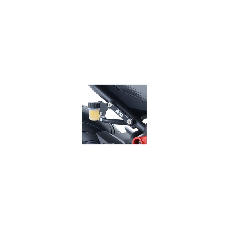 MLG0032BK R&G protezione leva freno, Ducati Multistrada V4 (S) (Sport) '21- / Husqvarna Norden 901 '