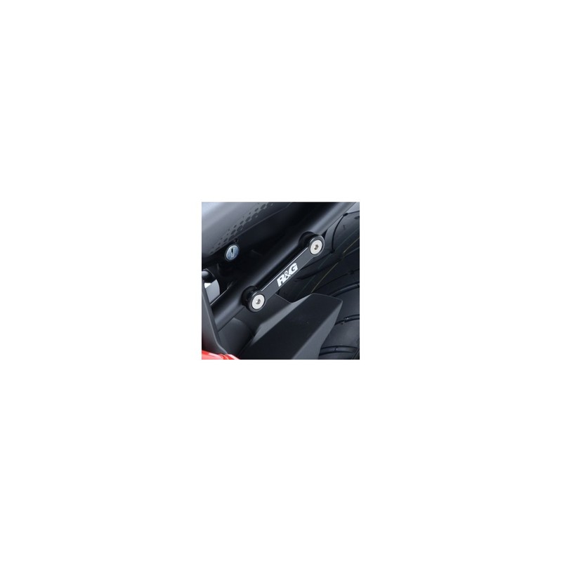 MLG0032BK R&G protezione leva freno, Ducati Multistrada V4 (S) (Sport) '21- / Husqvarna Norden 901 '