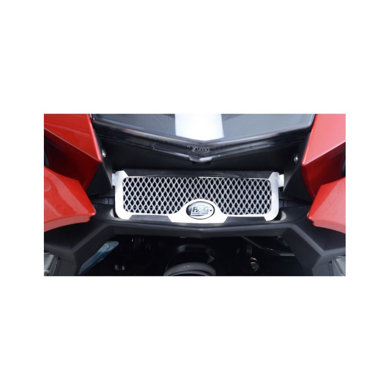 MLG0032BK R&G protezione leva freno, Ducati Multistrada V4 (S) (Sport) '21- / Husqvarna Norden 901 '