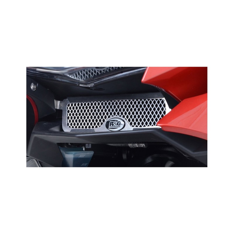 MLG0032BK R&G protezione leva freno, Ducati Multistrada V4 (S) (Sport) '21- / Husqvarna Norden 901 '