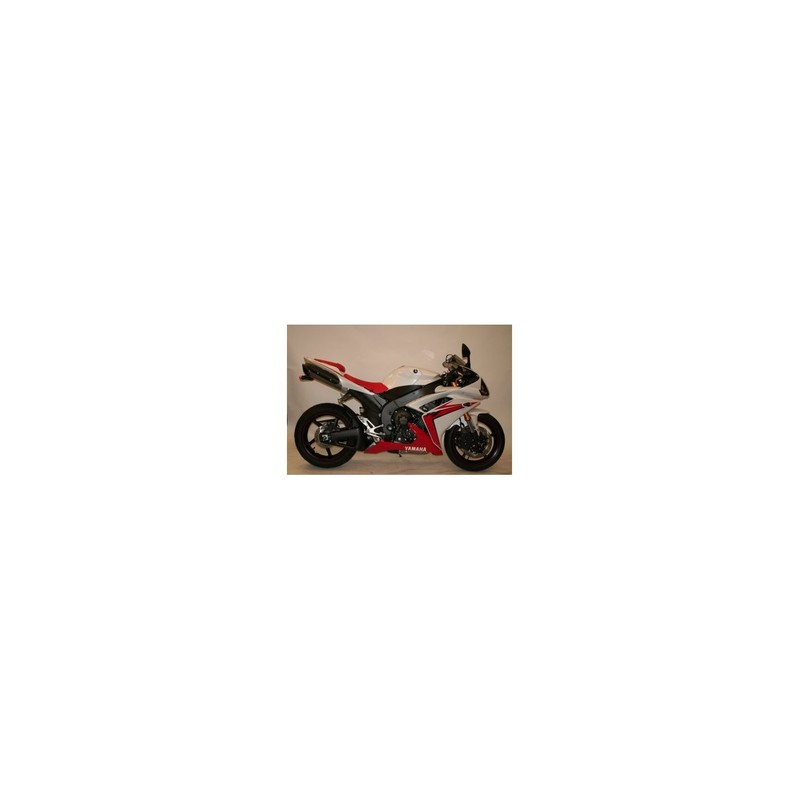 MLG0040BK R&G protezione leva freno,Yamaha MT-09 (SP) '21