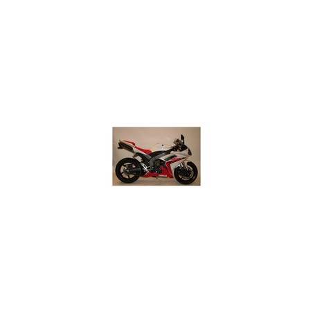 MLG0040BK R&G protezione leva freno,Yamaha MT-09 (SP) '21-Yamaha MT09 2021
